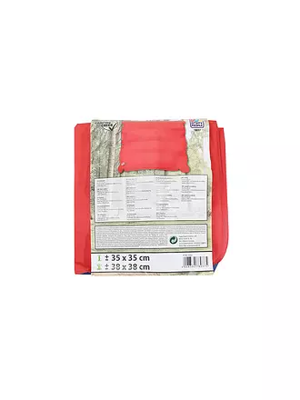 HAPPY PEOPLE | Cojín de asiento de algodón |